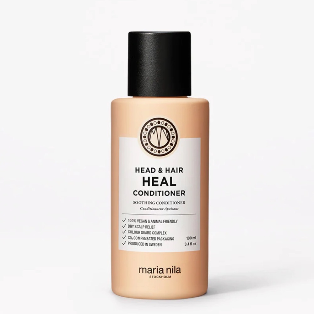 ❤️ 3/$25 Maria Nila HEAD & HAIR HEAL and SOOTHING CONDITIONER